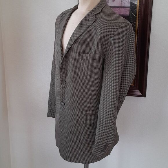 Joseph & Feiss International, 100% Wool Blazer - Picture 13 of 16